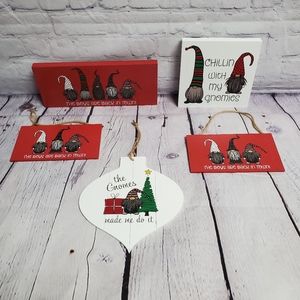 Mera Vic Gnome Decor